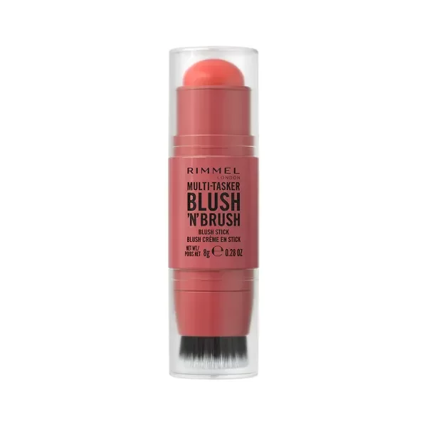 Producto - rimmel Rubor en barra Multitasker Blush and Brush