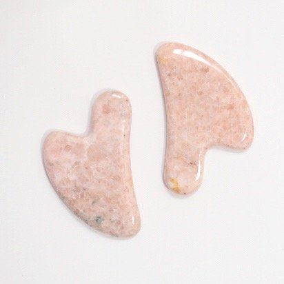 Producto - Guasha Ónix Rosa!