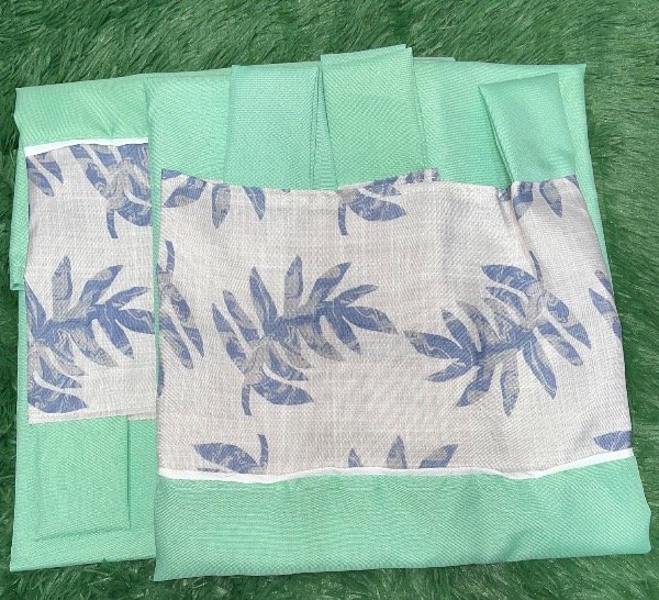 Producto - Cortinas cortas Dumoy con faldón - 12