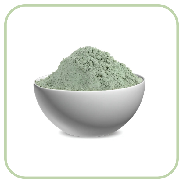 Producto - ARCILLA VERDE