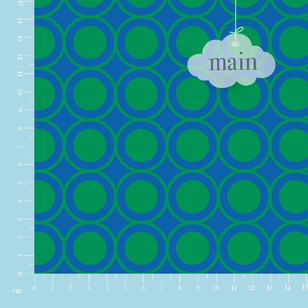 Producto - Dínamo Azul y Verde