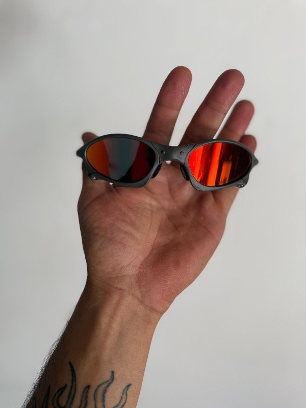 Producto - Oakley Penny carbono y rojo