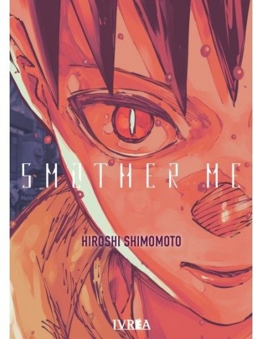 Producto - SMOTHER ME (Tomo unico)