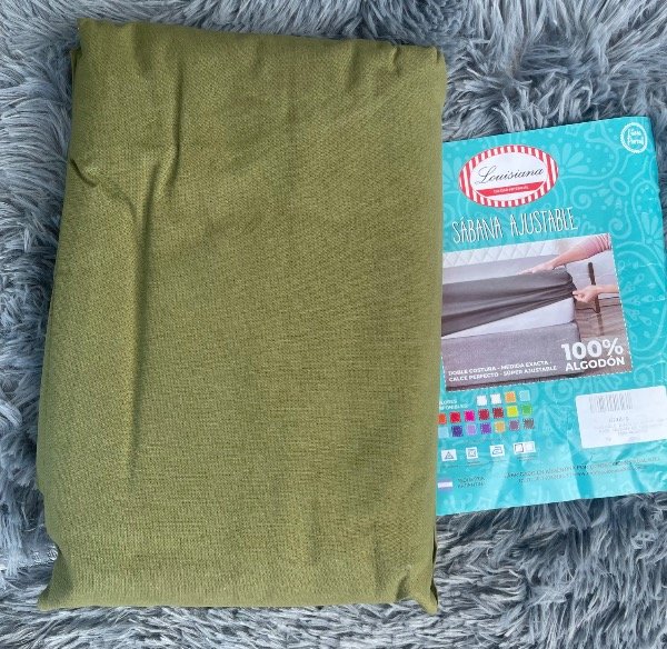 Producto - Ajustables Louisiana Queen