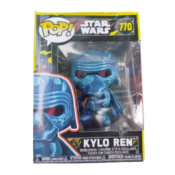 Producto - Funko Pop 770 Kylo Ren blue
