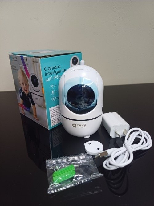 Producto - Camara Inteligente ip66 Oryx