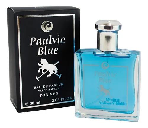 Producto - Perfume imitación Paulvic Blue