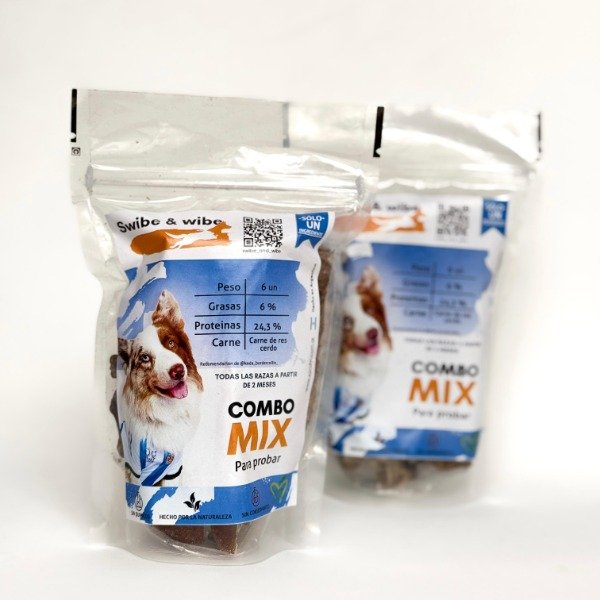Producto - SWIBE COMBO MIX X 6UN