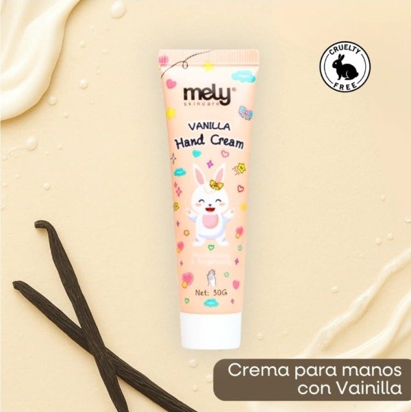 Producto - Mely Crema de Manos