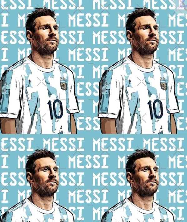 Producto - Messi 10