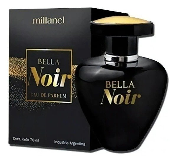 Producto - Perfume Bella Noir EDP femenino 70 ml