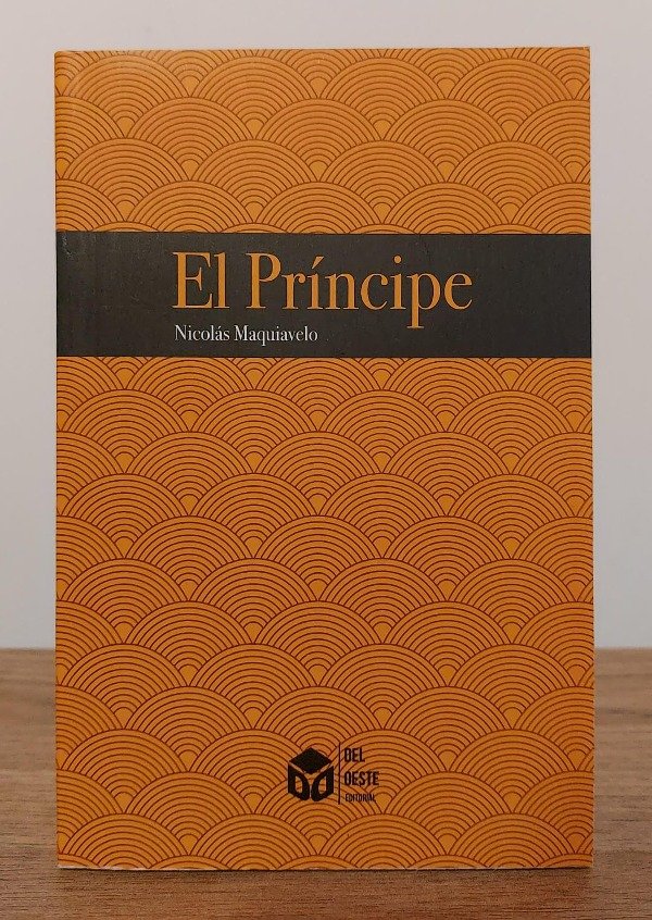 Producto - EL PRINCIPE - Maquiavelo