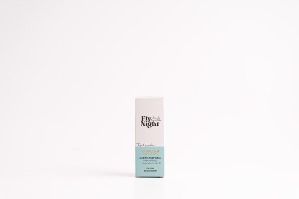 Producto - Aceite Para Masajes Sabor Coco Y Vainilla 100 Cc