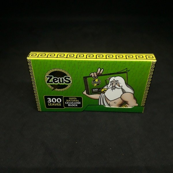 Producto - celulosa zeus bloque 300