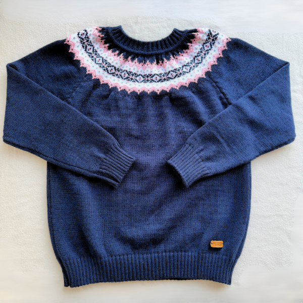 Producto - Suéter  Talle 10 - 0