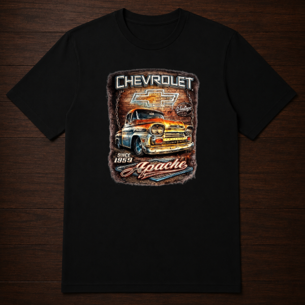 Producto - Remera - Apache (Chevrolet) - 0