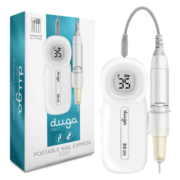 Producto - Torno Inalámbrico Duga D237