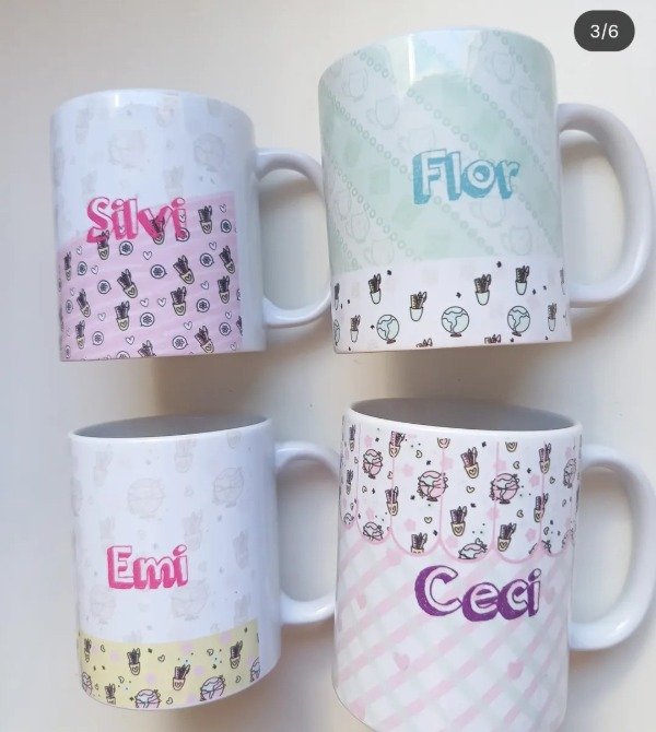 Producto - Taza Cerámica - Día del Maestro - - 2