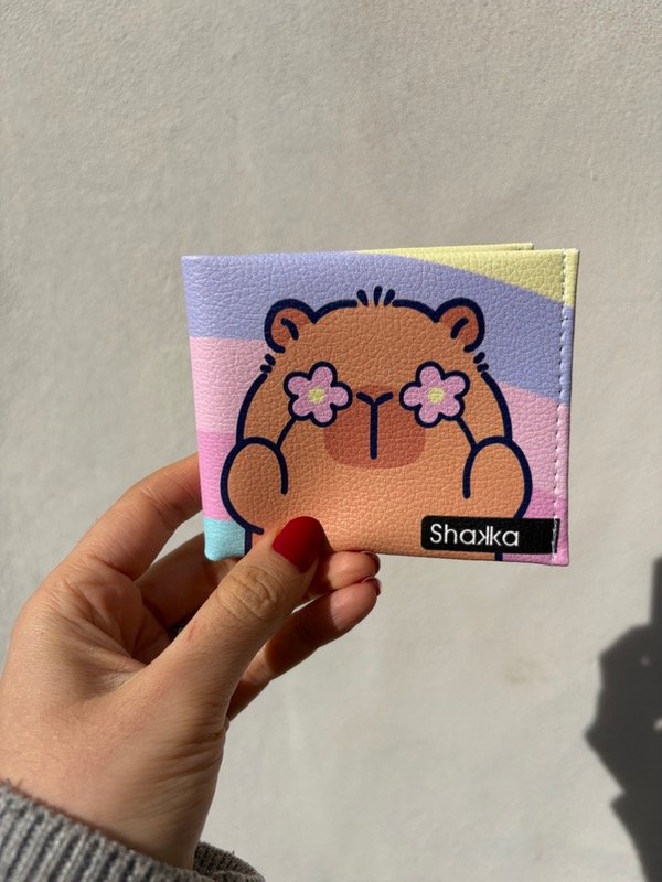 Producto - Billetera capibara 2