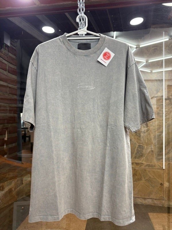Producto - OVERSIZE IMPACT GRIS