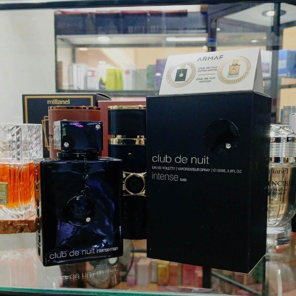 Producto - Club de nuit 100ml - 1