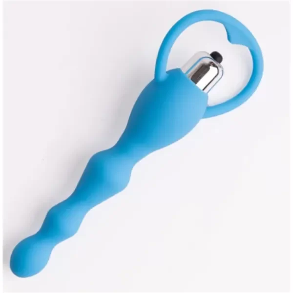 Producto - Vibrador anal canicas cm