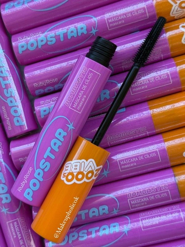 Producto - MASCARA DE PESTAÑAS PEEL OFF POPSTAR HB