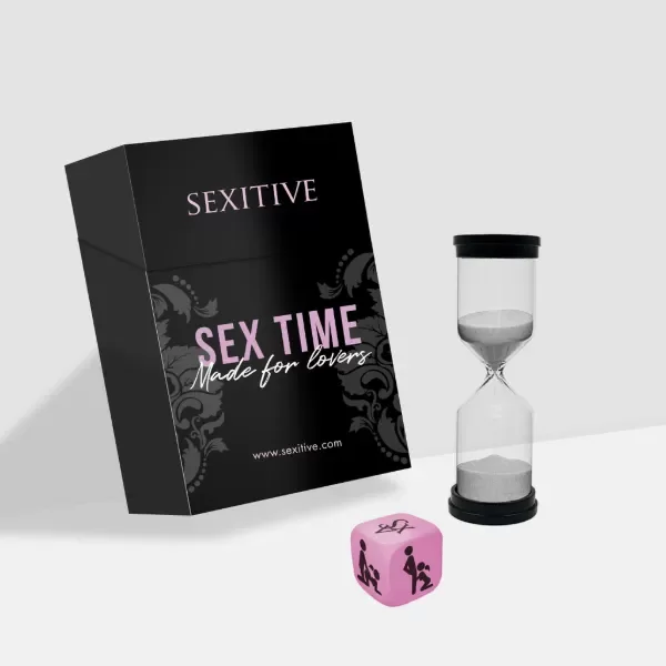 Producto - Sex Time Game!
