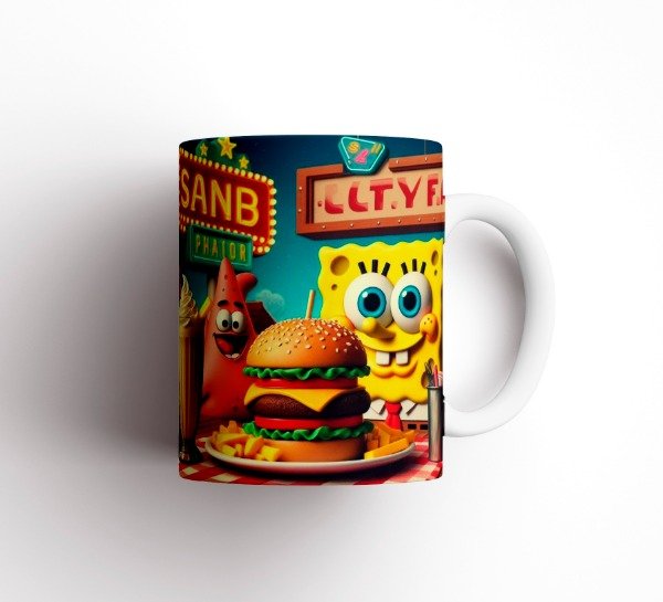 Producto - BOB ESPONJA 008