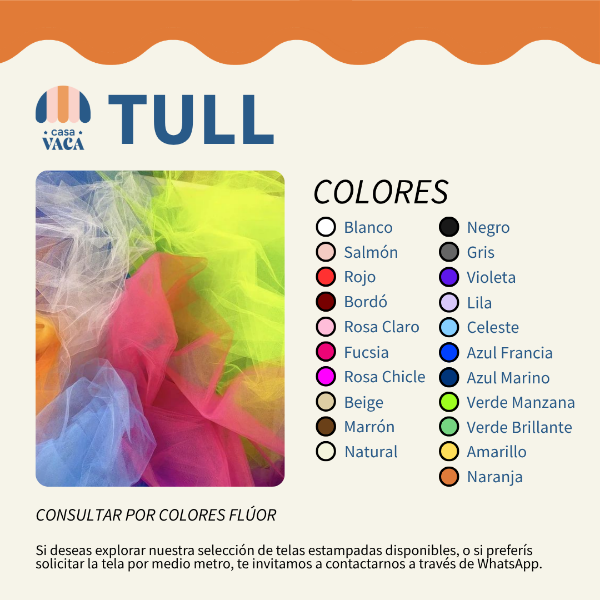 Producto - Tull