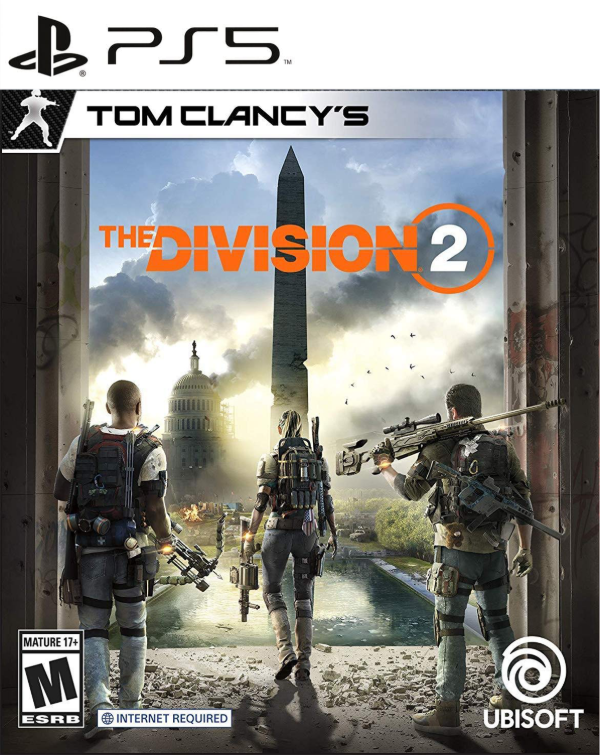 Producto - Tom Clancy's The Division 2 - PS5 RETRO