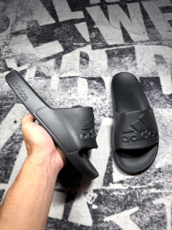 Producto - adilette "shower black" - 1