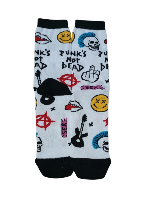 Producto - MEDIAS PUNKS NOT DEAD