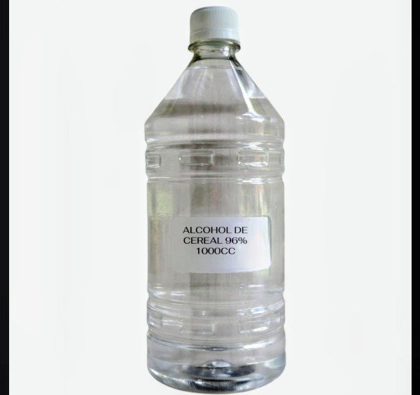 Producto - Alcohol de Cereal x 1 litro
