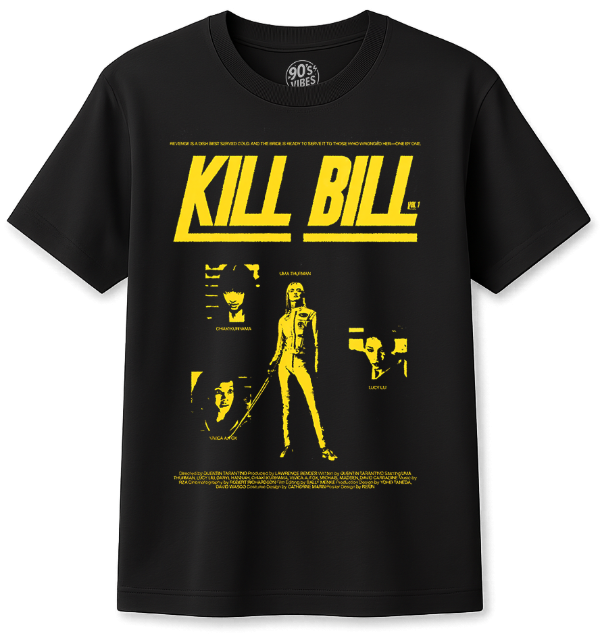 Producto - Remera Kill Bill Cine Clasico