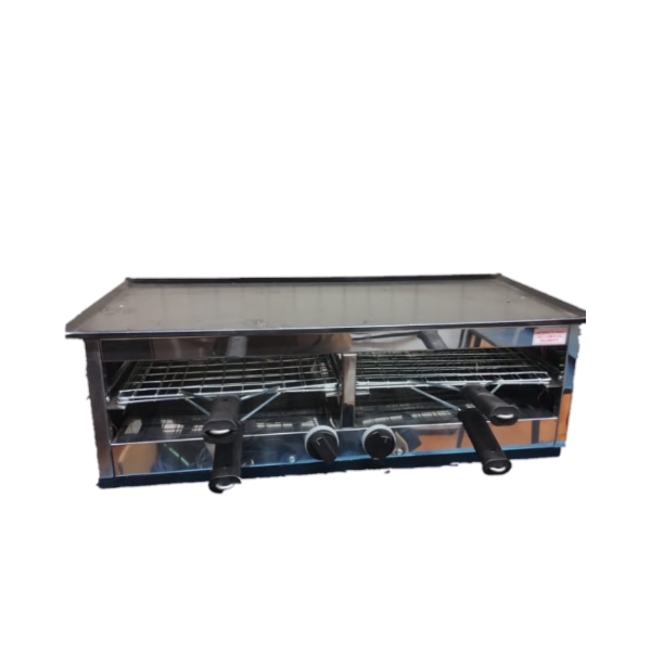Producto - Plancha doble carlitera Depaolo - 0