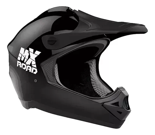 Producto - CASCO CROSS MX ROAD