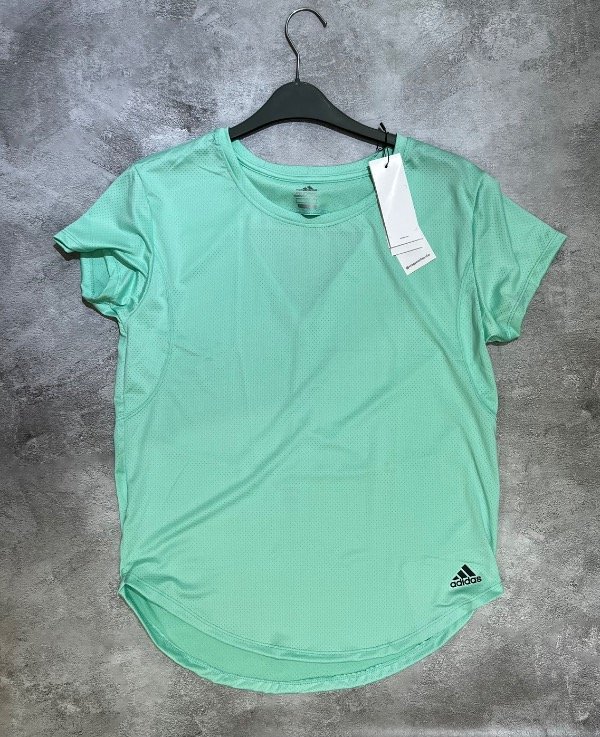 Producto - Remera Adidas verde ( 1064 )(3)