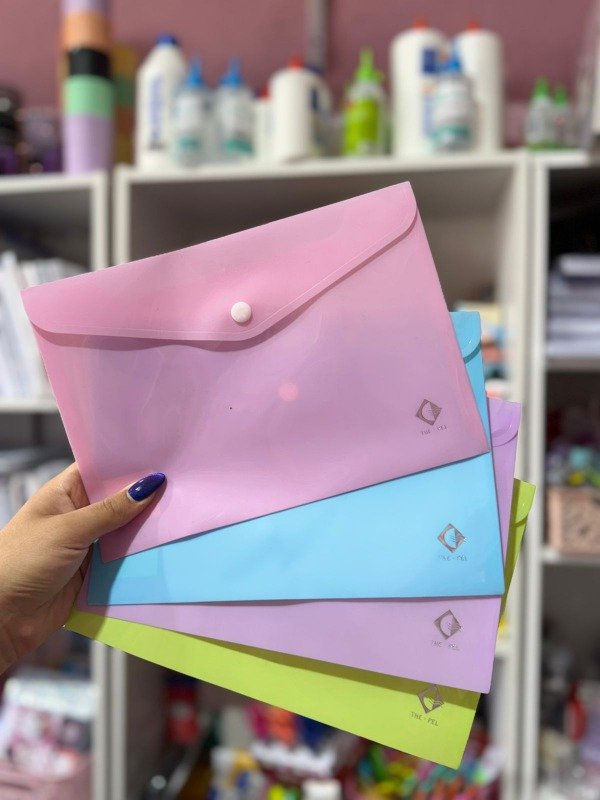 Producto - Sobre A5 The pel