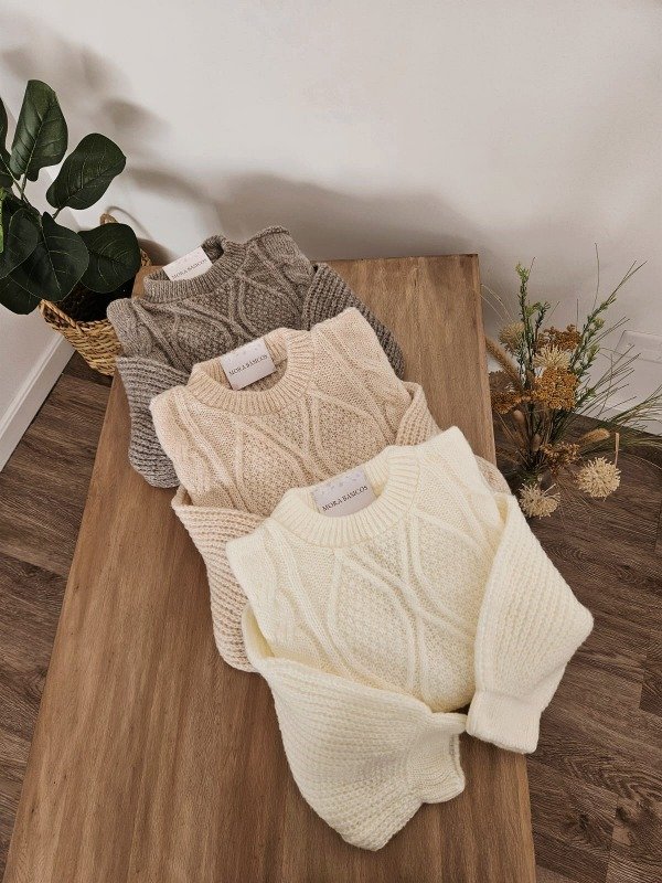 Producto - SWEATER PETRA