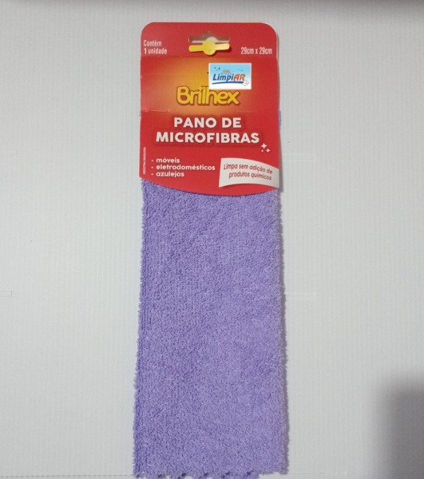 Producto - PAÑO MICROFIBRA 29X29CM