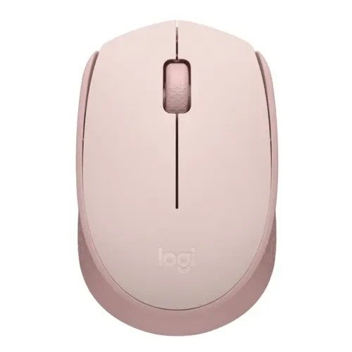 Producto - Mouse Inalámbrico Logitech M170 Rosa