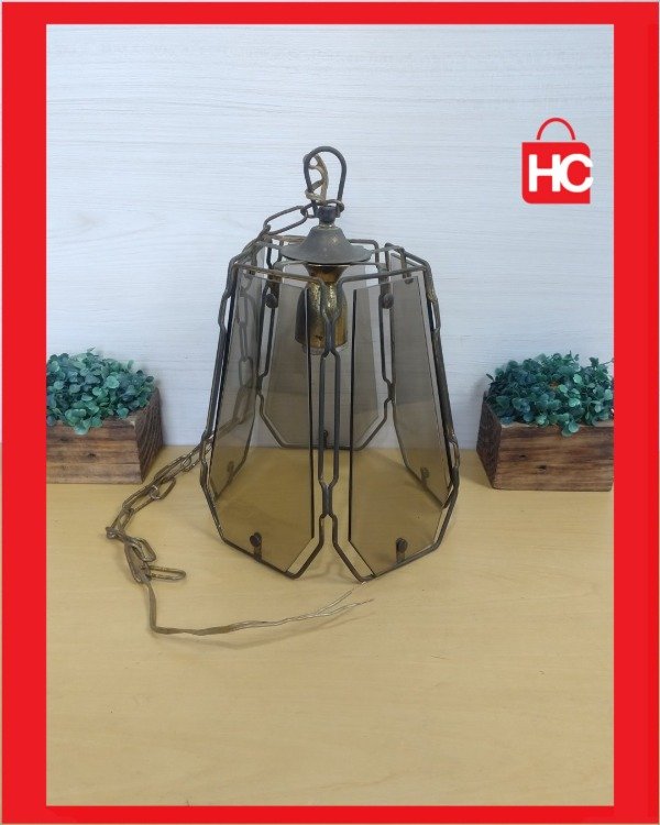 Producto - Farol antiguo Pura onda retro