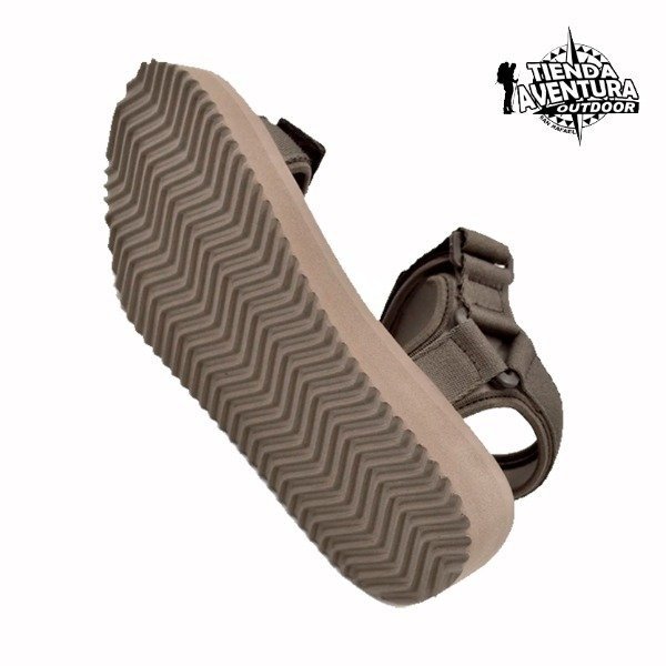 Producto - Sandalia URBAN COW Tanger (Vison) - 4