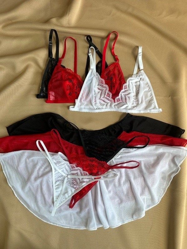 Producto - Conjunto Maitena Con Pollera (85 al 100)