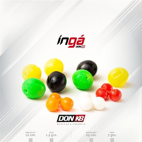 Producto - SEÑUELO DON KB INGA