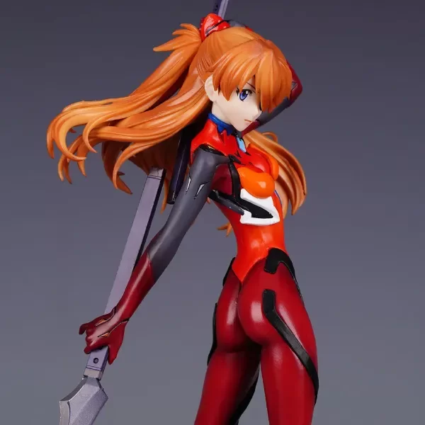 Producto - Asuka Langley Shikinami - REBUILD OF EVANGELION (40cm) - 2