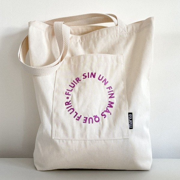 Producto - Tote Bag Fluir