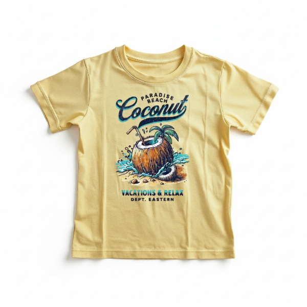 Producto - Remera Infantil Vacations And Relax