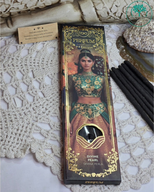 Producto - Sahumerios Tao x 8 varillas  Sagrada Madre - 16